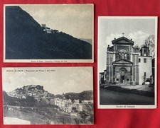 Cartoline rocca papa usato  Milano