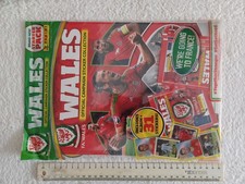 Football sticker album for sale  CARDIFF