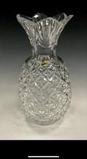 Waterford pineapple pair for sale  WELLINGBOROUGH