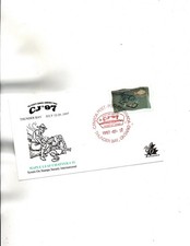 Usado, Thunder Bay, EM 1997 BOY SCOUT JAMBOREE comprar usado  Enviando para Brazil