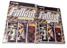 Fallout trilogy tactics for sale  Berwyn
