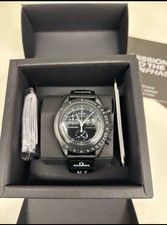 Omega swatch moonswatch usato  Mercato San Severino