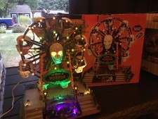 Lemax spooky town for sale  Taunton