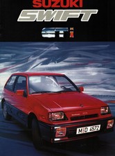 Prospekt suzuki swift gebraucht kaufen Prospekt suzuki swift gebraucht kaufen  Usingen