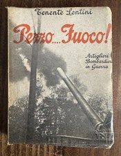 Lentini pezzo... fuoco usato  Genova