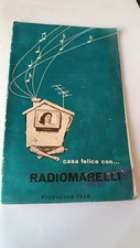Vecchio catalogo 1958 usato  Isernia