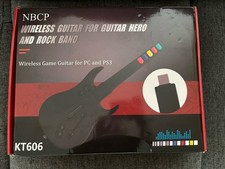 Wireless guitar games for sale  Wilkes Barre