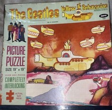 Beatles 1968 yellow for sale  Live Oak