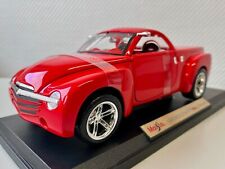 Diecast chevrolet ssr gebraucht kaufen  Friedberg (Hessen)