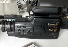 Panasonic ms5o vhs gebraucht kaufen  Bad Hersfeld