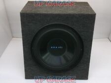 25cm 10 subwoofer d'occasion  Expédié en Belgium