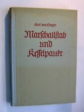 Marschallstab kesselpauke karl gebraucht kaufen  Ravensburg