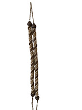Lot rope curtain d'occasion  Expédié en Belgium