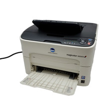 Konica minolta magicolor for sale  Meridian
