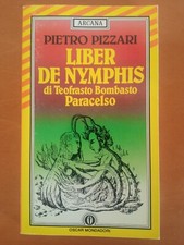 Libro esoterismo paracelso. usato  Penne