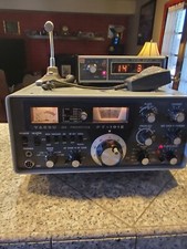 Yaesu ft101e ssb for sale  Glendale