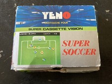 Super soccer yeno d'occasion  Saint-Amand-Montrond