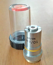 Unbranded microscope objective for sale  BRIGHTON