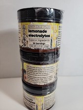 3x Banheira de Eletrólito Santa Cruz Paleo Limonada 4,4 Oz comprar usado  Enviando para Brazil
