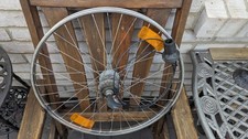 Laufrad hinten zoll gebraucht kaufen  Eystrup