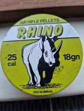 Vintage rhino air for sale  STOWMARKET
