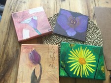 Blumen bilder 20x20 gebraucht kaufen  Seevetal
