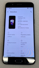 Oneplus 128gb midnight for sale  BOLTON