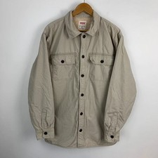Levi overshirt shacket for sale  BLANDFORD FORUM