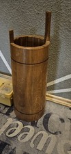 Butterfass holz gebraucht kaufen  Mühlhausen/Thüringen