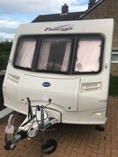 Bailey pageant auvergne for sale  NOTTINGHAM