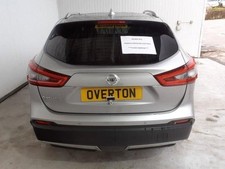 Nissan qashqai mk2 for sale  ABERDEEN
