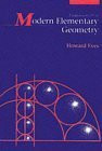 Fundamentals of Modern Elementary Geometry comprar usado  Enviando para Brazil