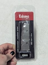 Eskimo qb8 quantum for sale  Buchanan