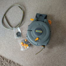 hozelock auto reel for sale  FAREHAM