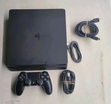 Firmware baixo Sony PlayStation 4 PS4 Slim 500GB 10,50, usado comprar usado  Enviando para Brazil