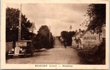 Beaulieu maimbray d'occasion  France