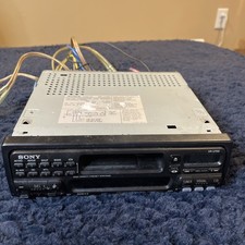 Rádio player cassete vintage década de 1990 high-end Sony XR-U700 carro comprar usado Rádio player cassete vintage década de 1990 high-end Sony XR-U700 carro comprar usado  Enviando para Brazil