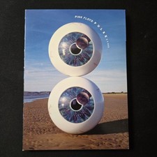 Pink Floyd - Pulse (DVD, Conjunto de 2 Discos, 2005) Pink Floyd in Concert 1994 Londres, usado comprar usado  Enviando para Brazil