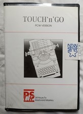 Touch touch typing for sale  WESTERHAM