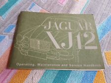 Jaguar xj12 series for sale  BEDFORD