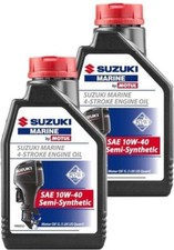 Motul suzuki marine for sale  BOURNE