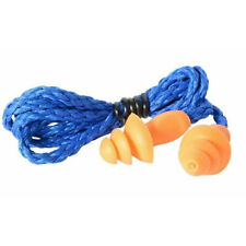 Novo 3M1270 Ear Plug Cabo Silicone Anti-ruído Sono Tampão de Ouvido Reutilizável Pacote com 10 Peças H comprar usado  Enviando para Brazil