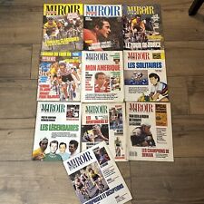 Lot revues magazine d'occasion  Rouen-