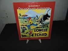 Oncle tchad aventures d'occasion  Les Forges