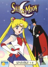 Sailor moon episodes for sale  STOCKPORT