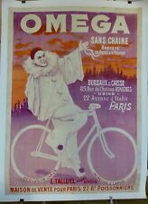 Affiche originale 1900 d'occasion  Perpignan-