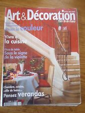 Art decoration 373 d'occasion  Mondoubleau