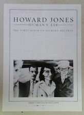 Howard jones human for sale  Midland