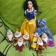 Biancneve disney vestito usato  Manduria