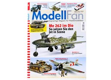 Modell fan zeitschrift gebraucht kaufen  Lüneburg